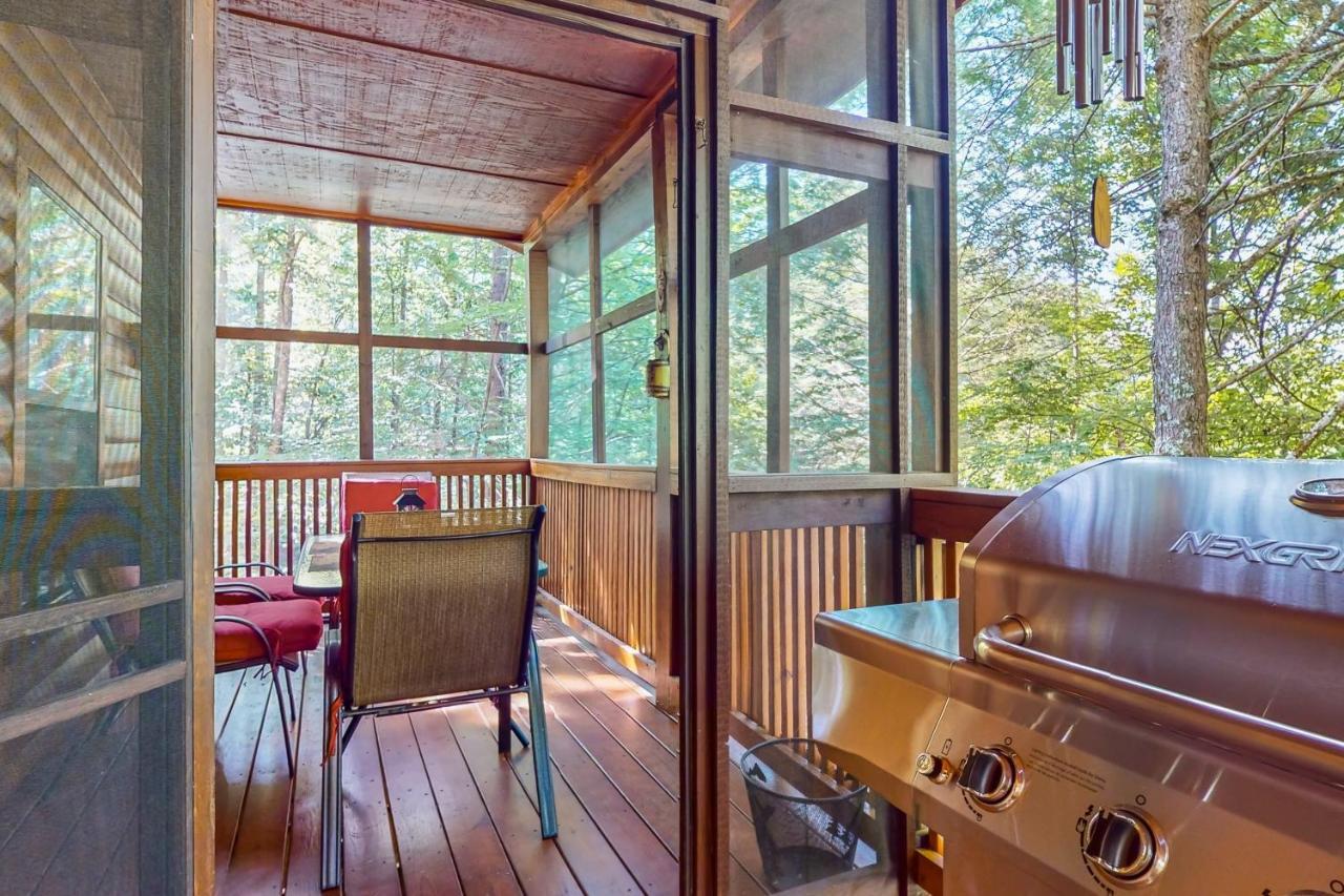 Cozy Cub Cabin Гатлінбург Екстер'єр фото